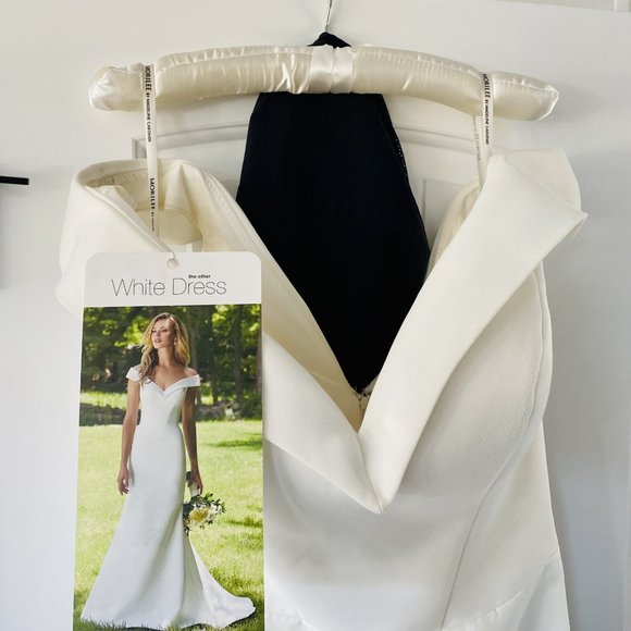 Morilee Wedding Dress - Picture 5 of 5